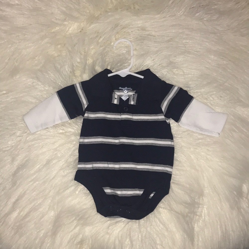 Garanimals 0-3M Onesie